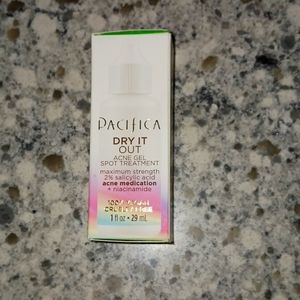 💄Nib sealed Pacifica dry it out acne gel spot treatment